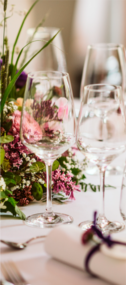 Imagen de un evento elegante
